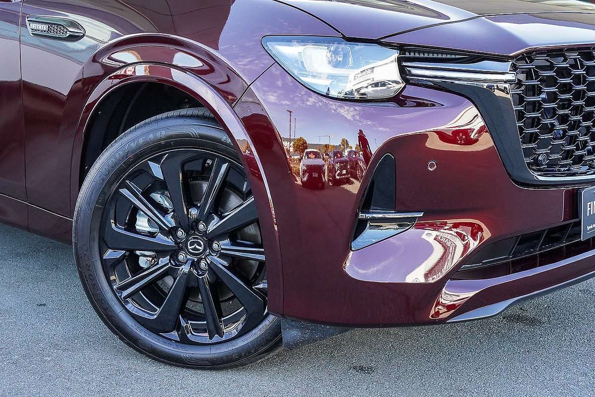 2025 Mazda CX-80 D50e GT KL