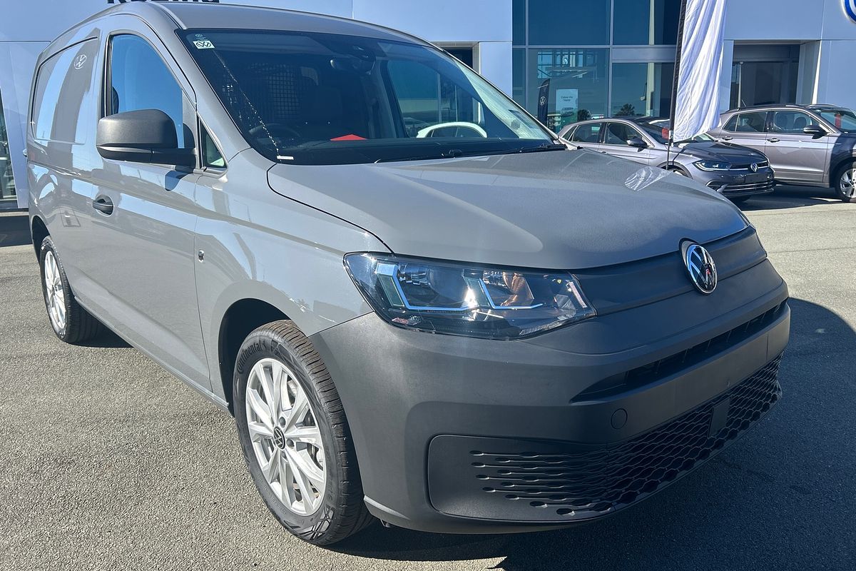 2025 Volkswagen Caddy TDI320 5 SWB