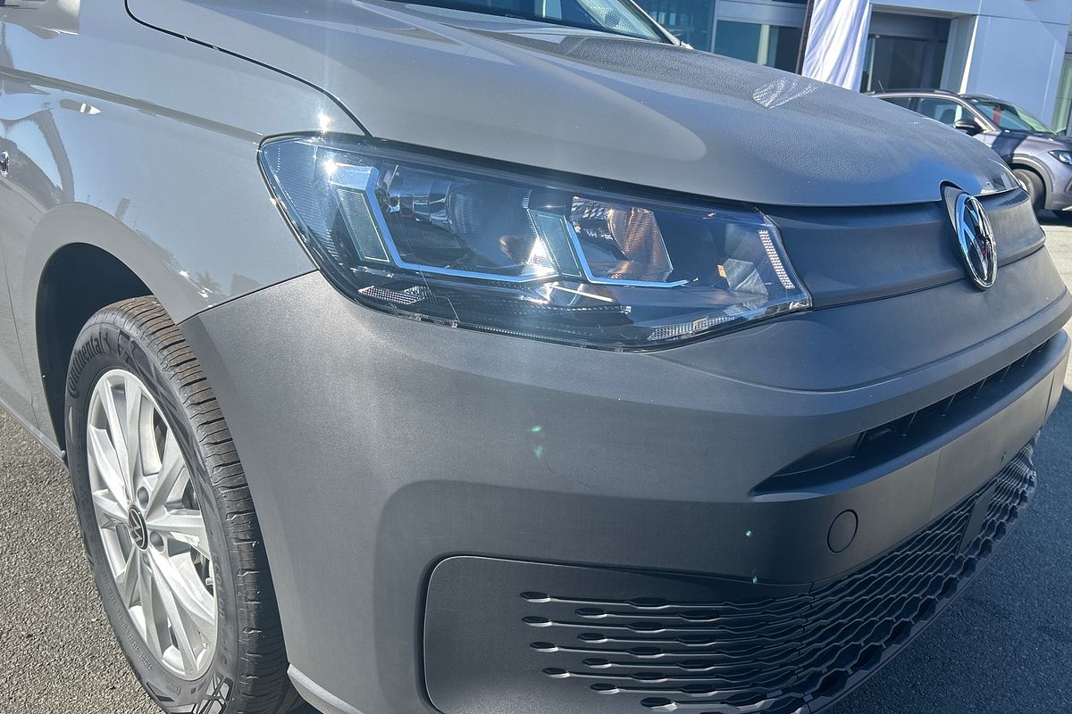 2025 Volkswagen Caddy TDI320 5 SWB