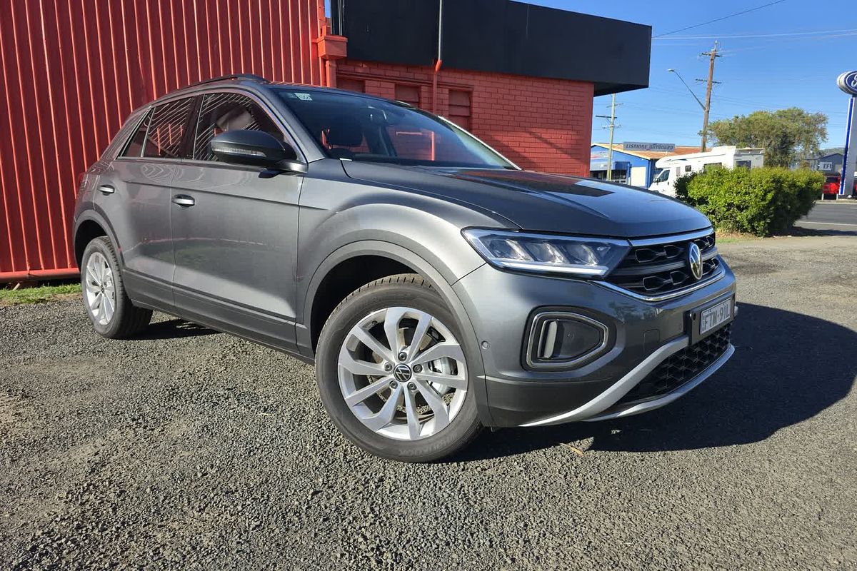 2025 Volkswagen T-Roc CityLife D11