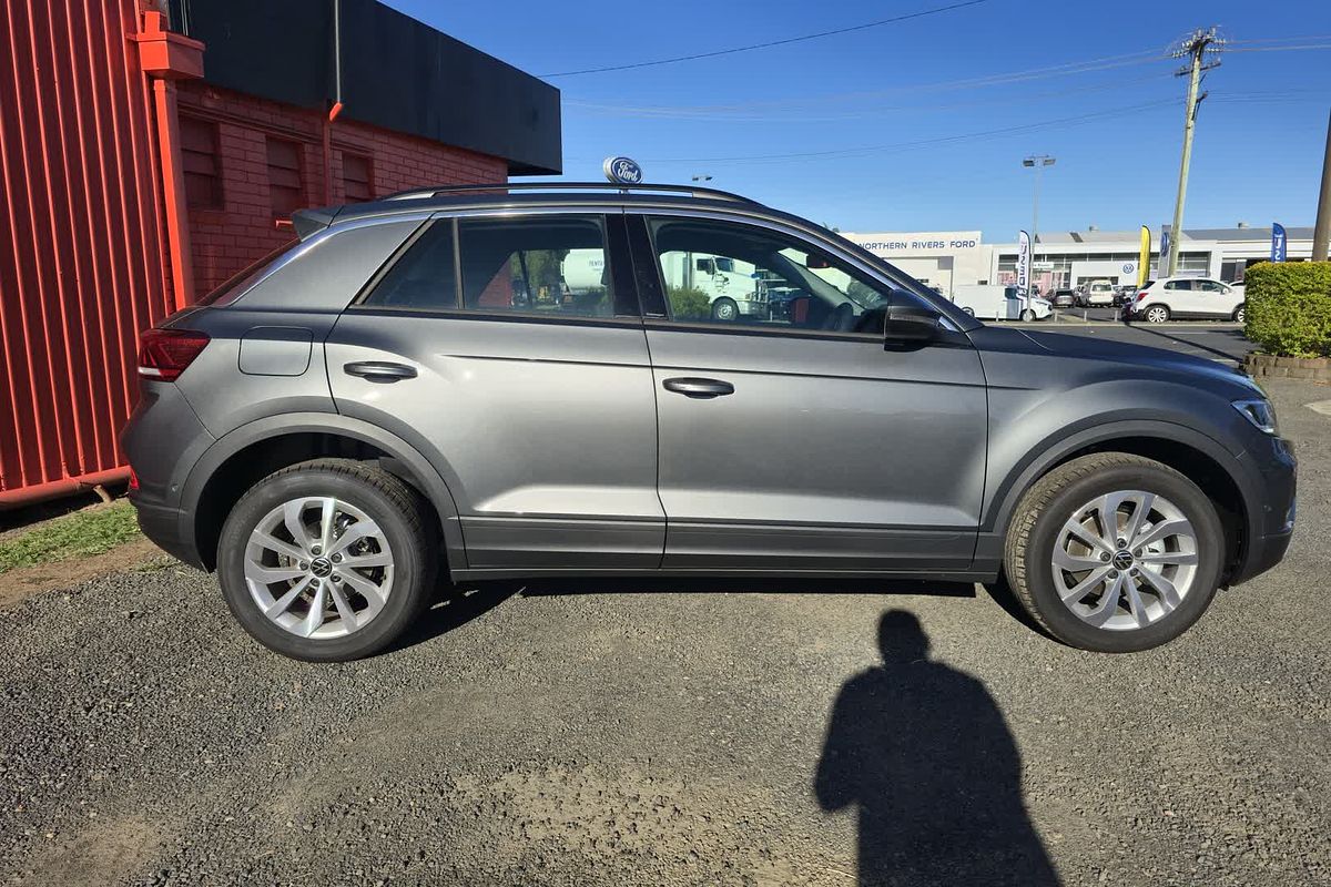 2025 Volkswagen T-Roc CityLife D11