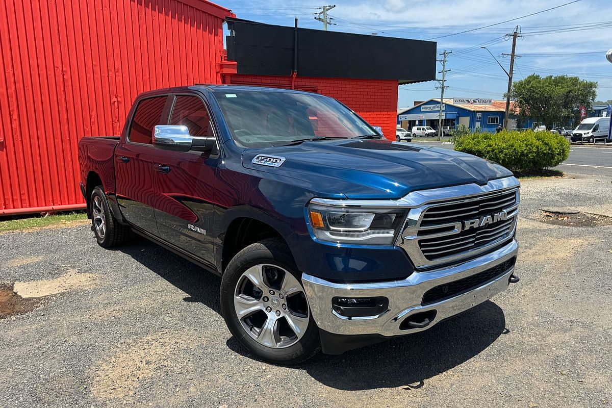 2024 RAM 1500 Laramie DT 4X4 SWB