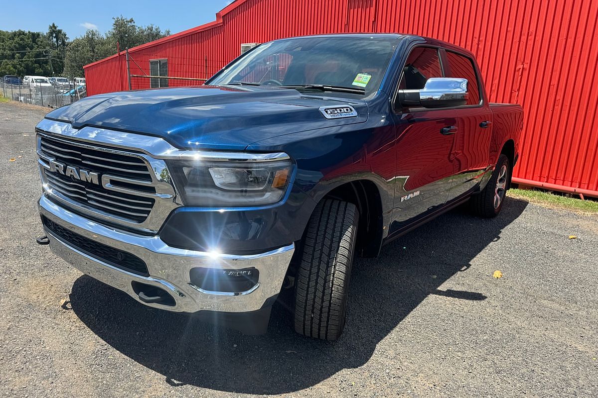 2024 RAM 1500 Laramie DT 4X4 SWB