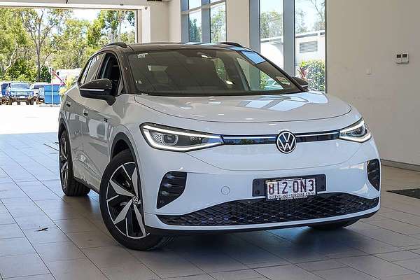 2025 Volkswagen ID.4 GTX E2
