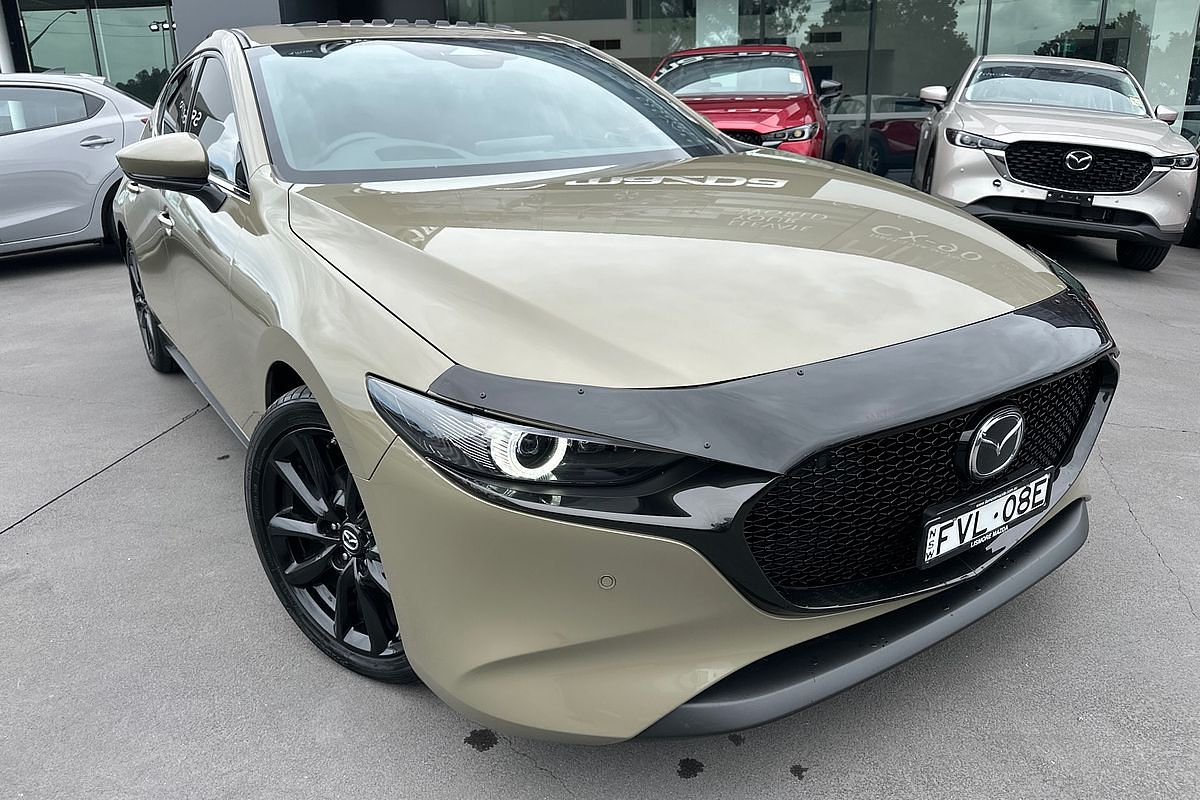 2024 Mazda 3 G25 Astina BP Series