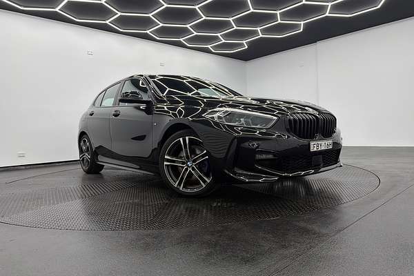 2021 BMW 1 Series 118i M Sport F40