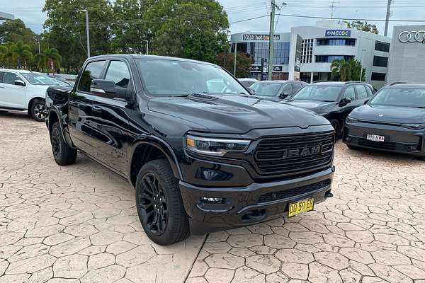 2020 RAM 1500 Limited RamBox DT 4X4 SWB
