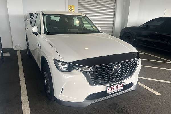 2025 Mazda CX-60 G40e Pure KH Series