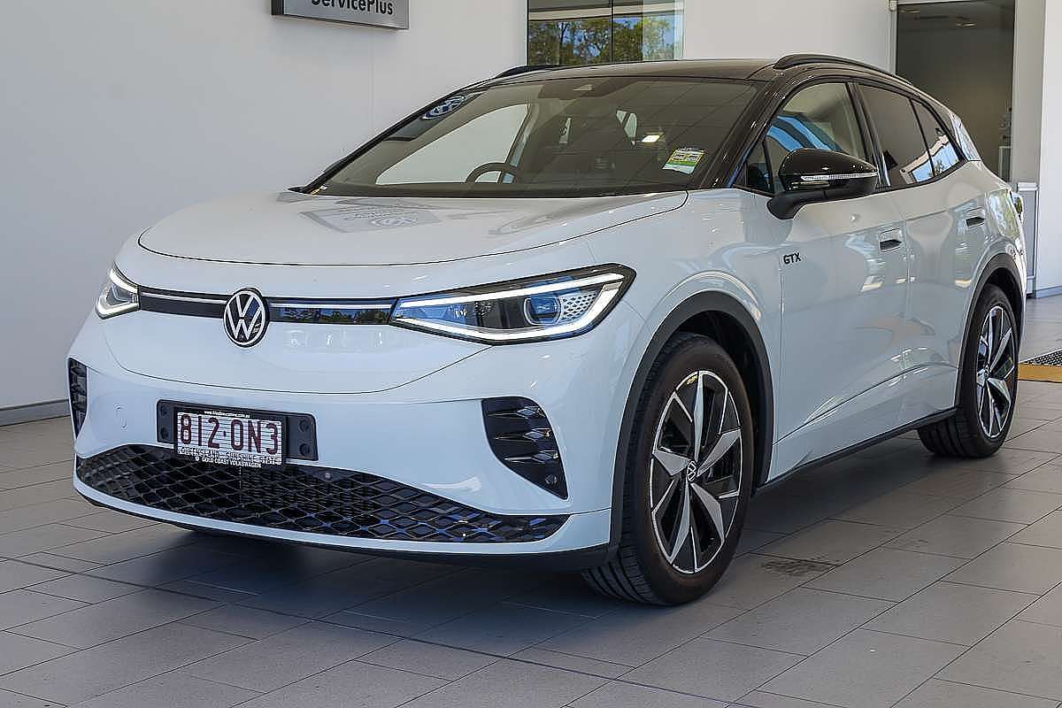 2025 Volkswagen ID.4 GTX E2