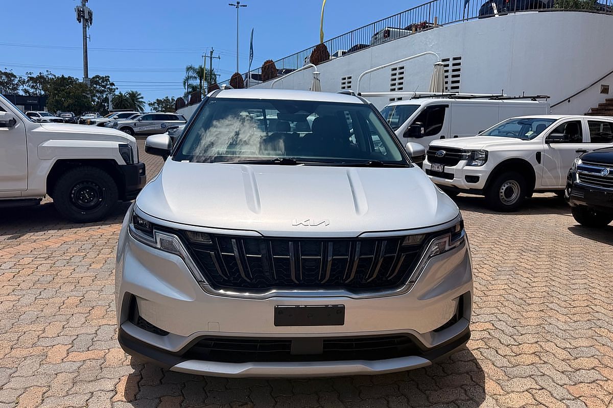 2022 Kia Carnival S KA4