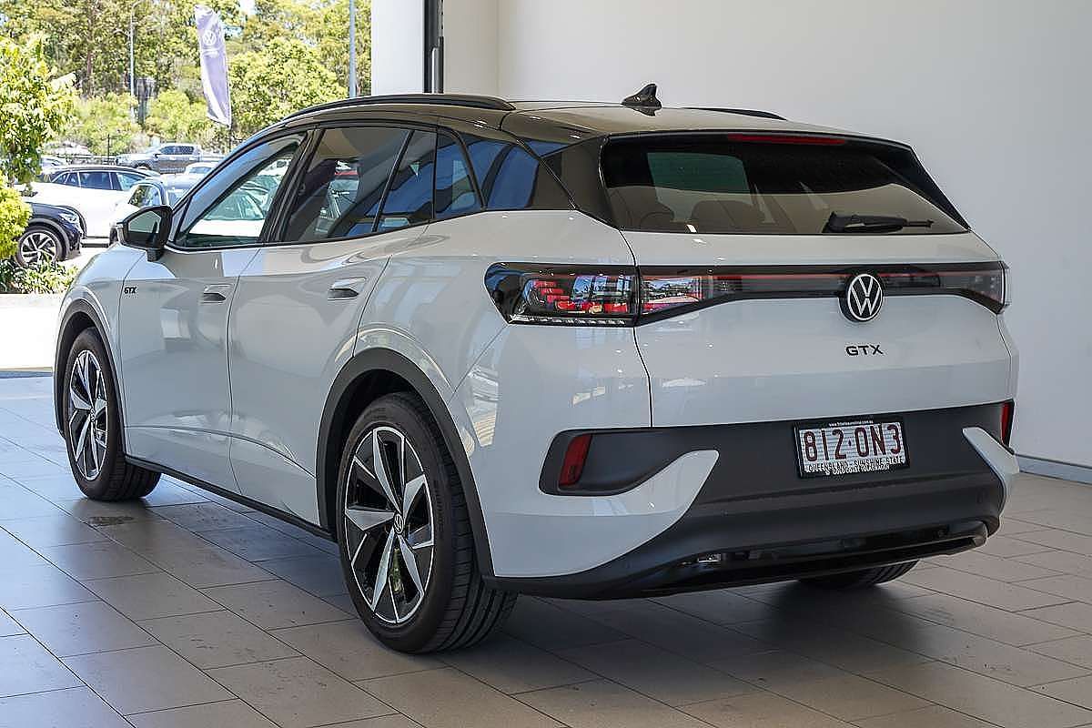 2025 Volkswagen ID.4 GTX E2