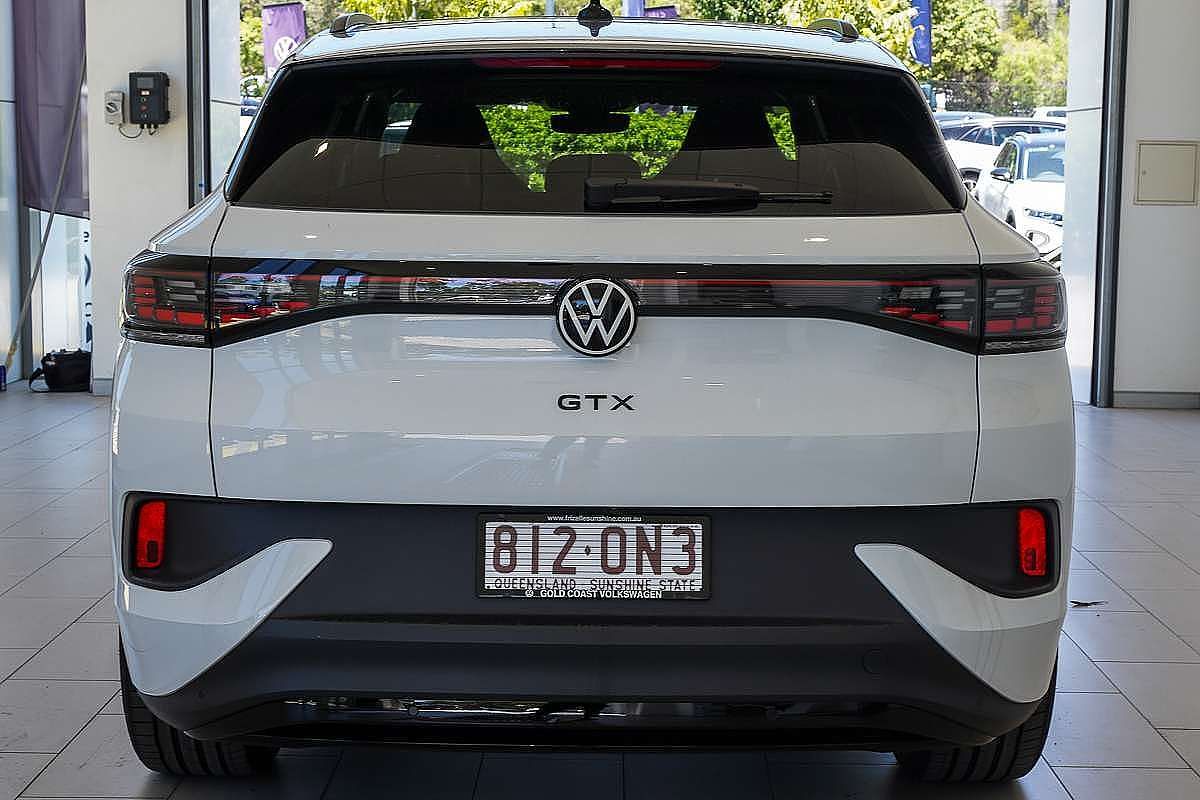 2025 Volkswagen ID.4 GTX E2