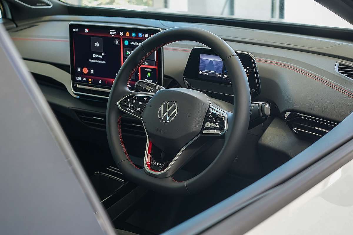 2025 Volkswagen ID.4 GTX E2