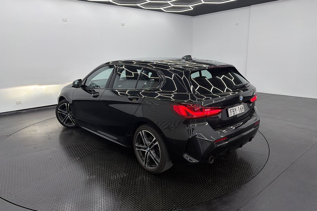 2021 BMW 1 Series 118i M Sport F40