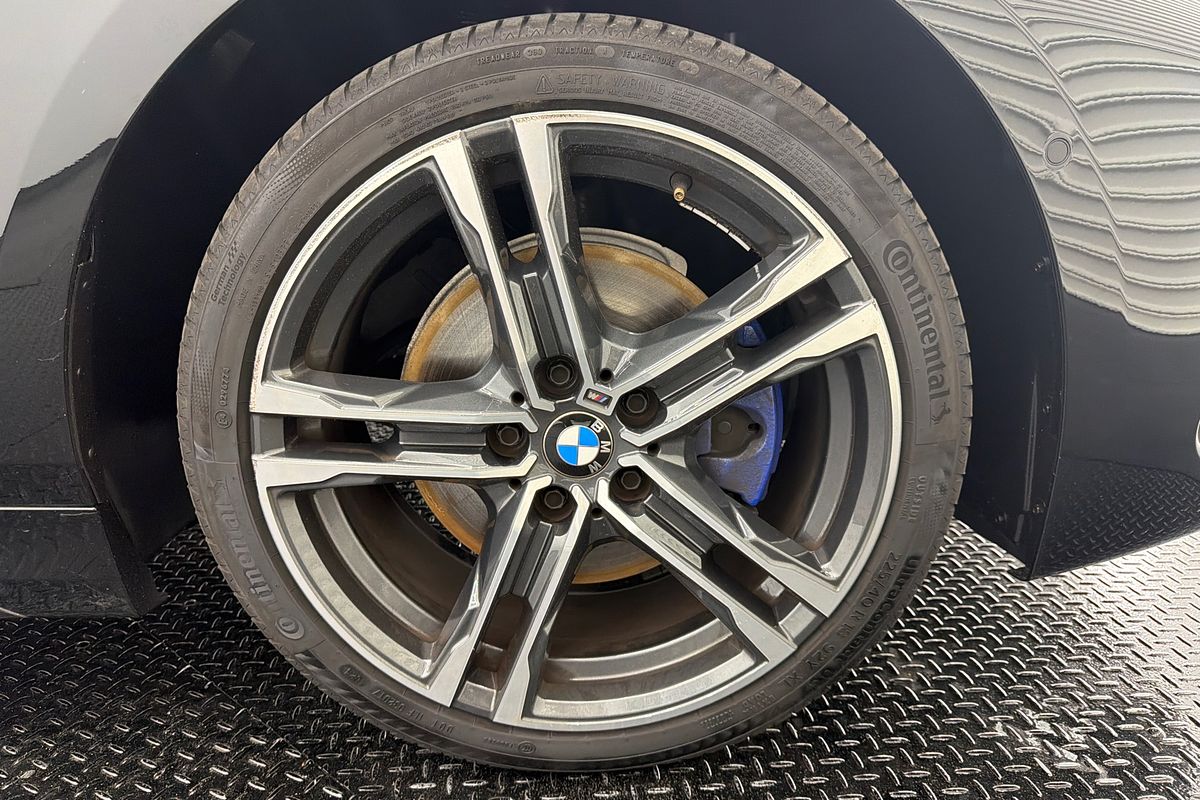 2021 BMW 1 Series 118i M Sport F40