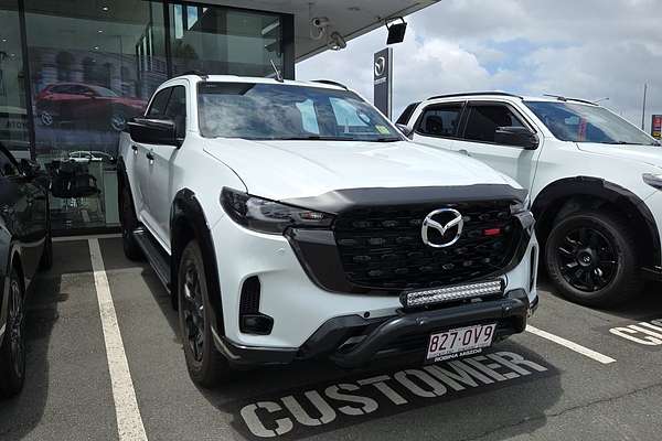 2025 Mazda BT-50 SP TF 4X4