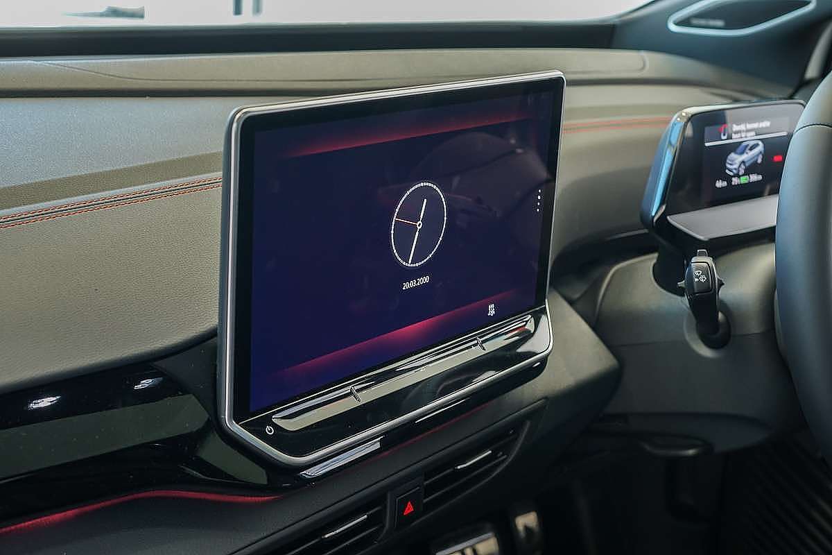 2025 Volkswagen ID.4 GTX E2