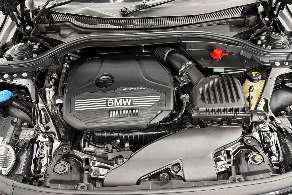 2021 BMW 1 Series 118i M Sport F40