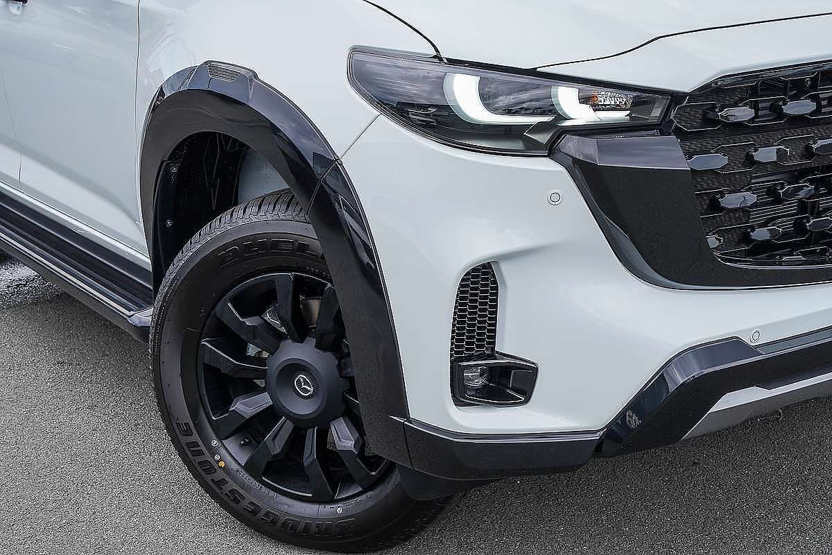 2025 Mazda BT-50 SP TF 4X4