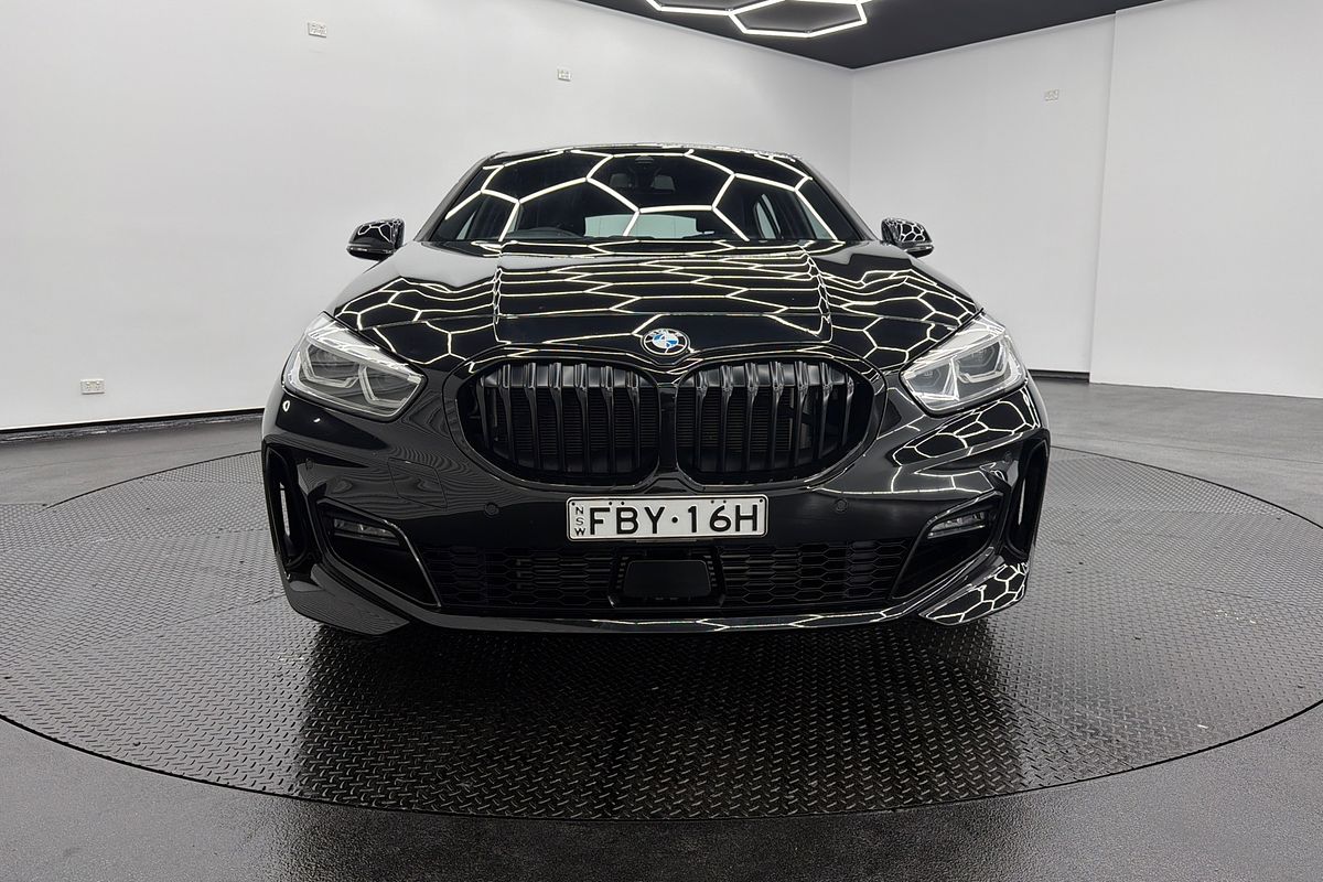 2021 BMW 1 Series 118i M Sport F40