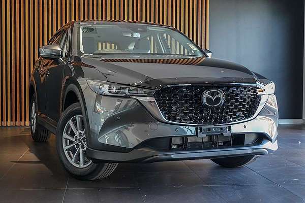 2025 Mazda CX-5 G25 Maxx Sport KF Series