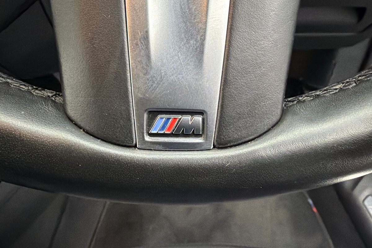 2021 BMW 1 Series 118i M Sport F40