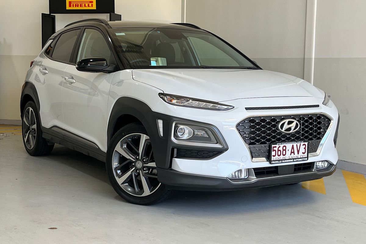 2020 Hyundai Kona Highlander OS.3