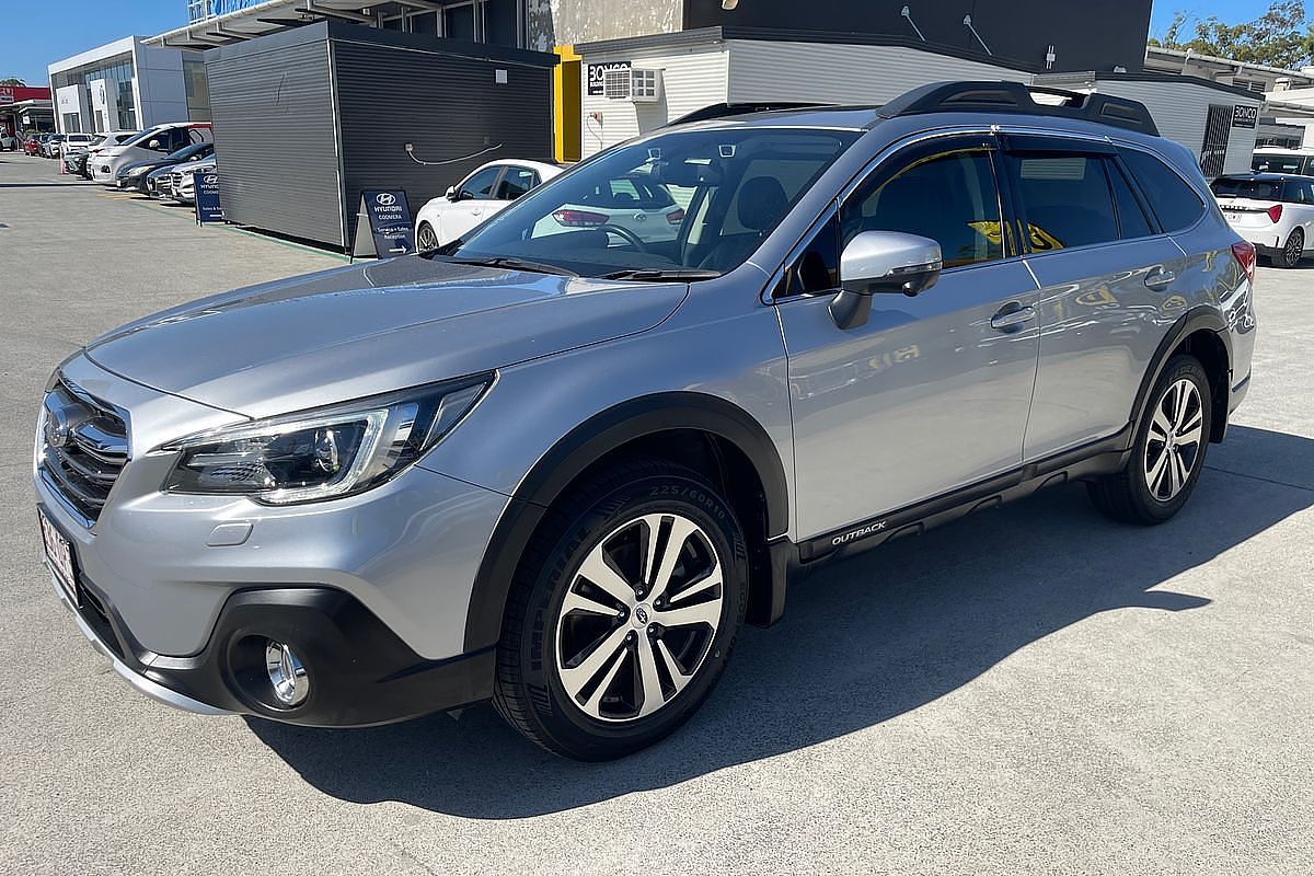 2018 Subaru Outback 2.5i Premium 5GEN