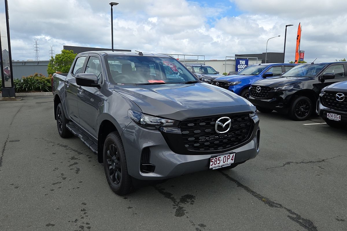 2025 Mazda BT-50 XS TF 4X4