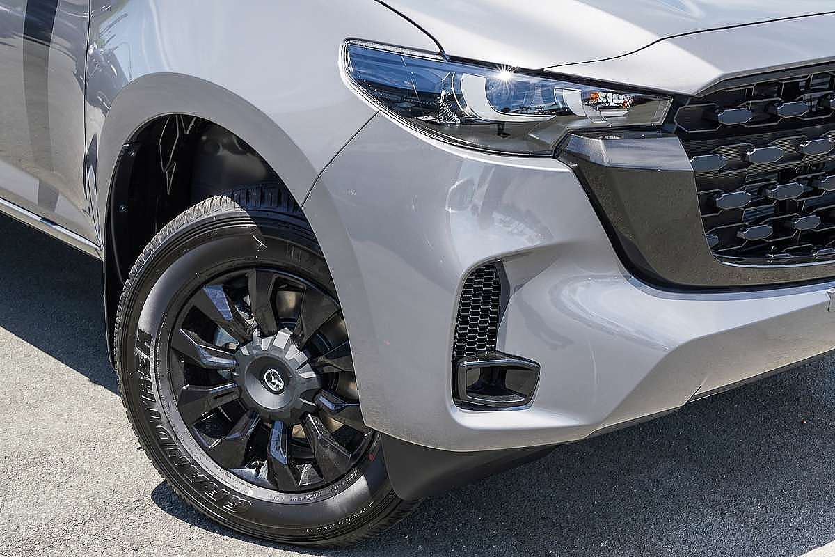 2025 Mazda BT-50 XS TF 4X4