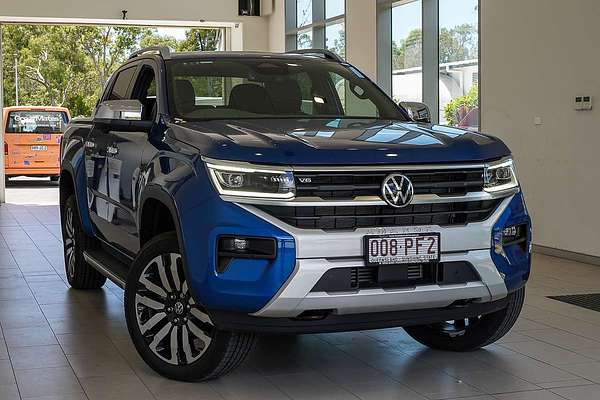 2025 Volkswagen Amarok TDI600 Aventura NF 4X4