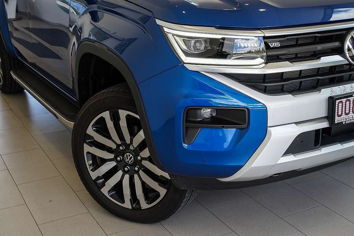 2025 Volkswagen Amarok TDI600 Aventura NF 4X4