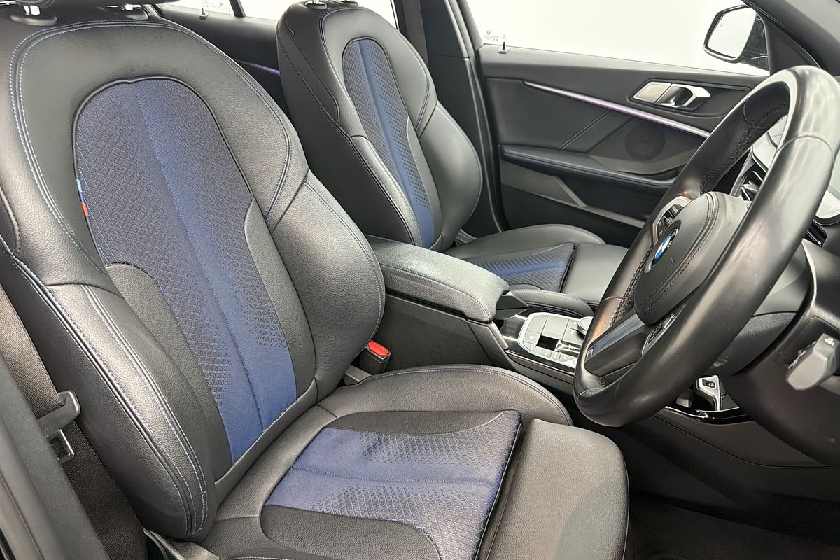 2021 BMW 1 Series 118i M Sport F40