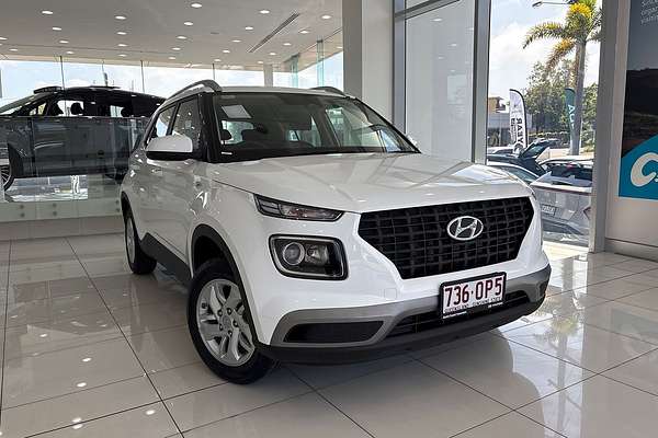 2025 Hyundai Venue QX.V5