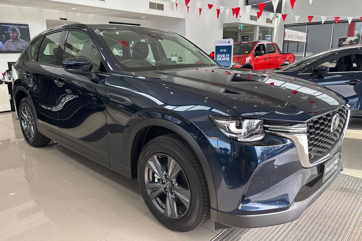 2025 Mazda CX-60 G25 Pure KH Series