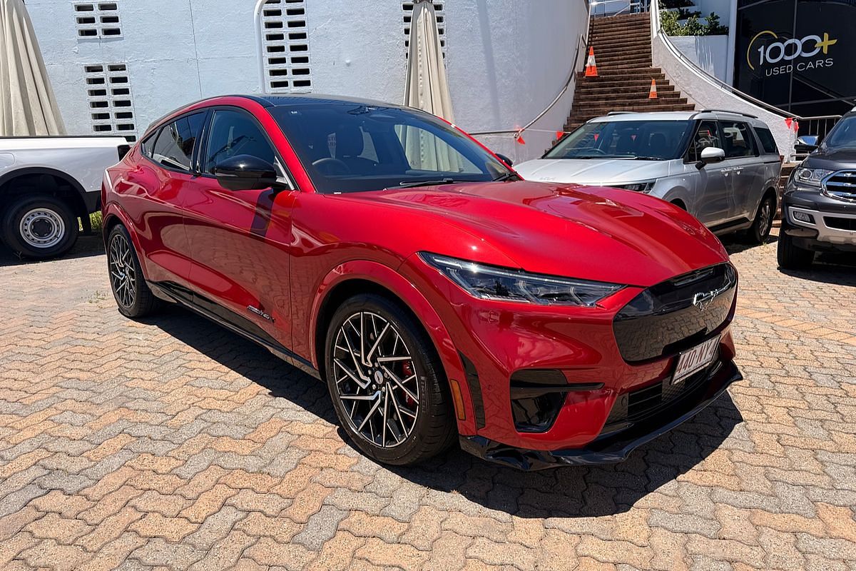 2023 Ford Mustang Mach-E GT