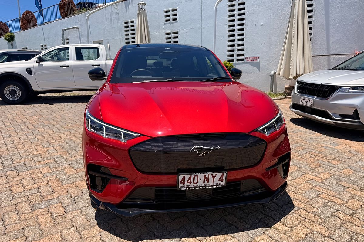 2023 Ford Mustang Mach-E GT