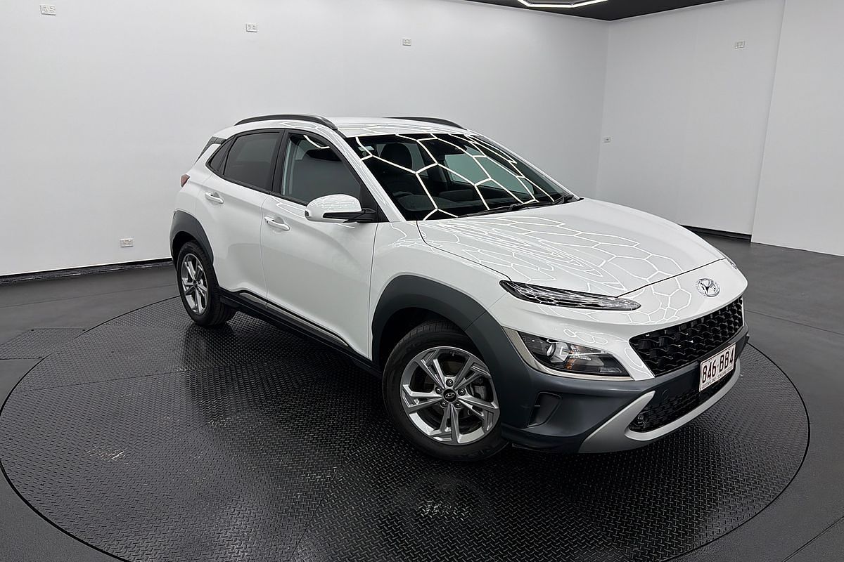 2020 Hyundai Kona Elite OS.V4