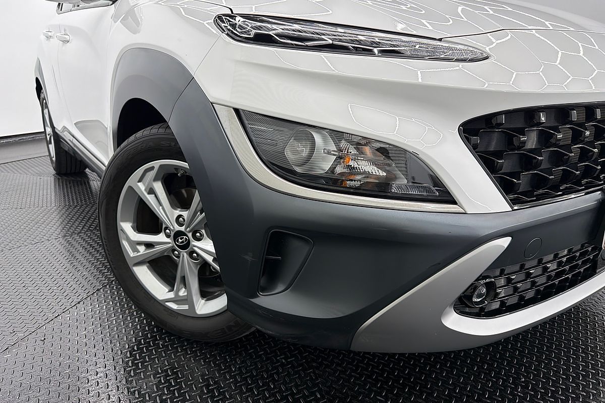 2020 Hyundai Kona Elite OS.V4