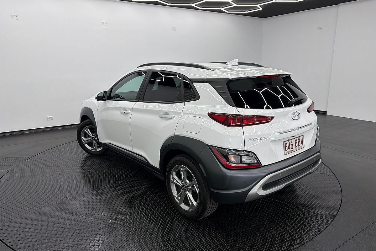 2020 Hyundai Kona Elite OS.V4