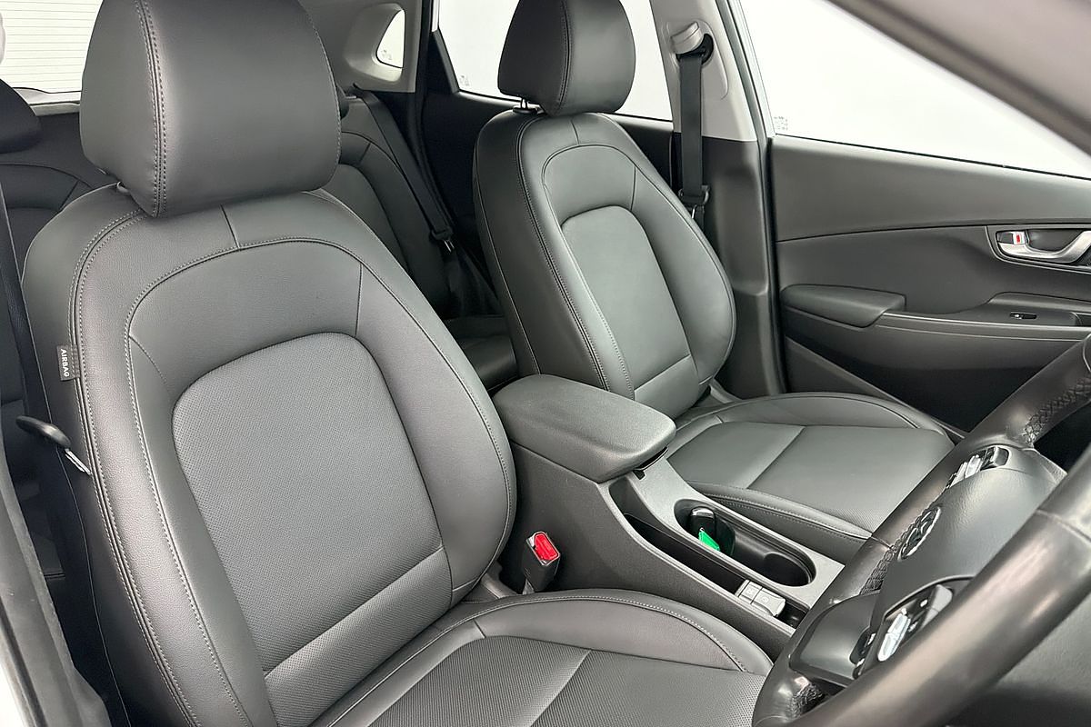 2020 Hyundai Kona Elite OS.V4