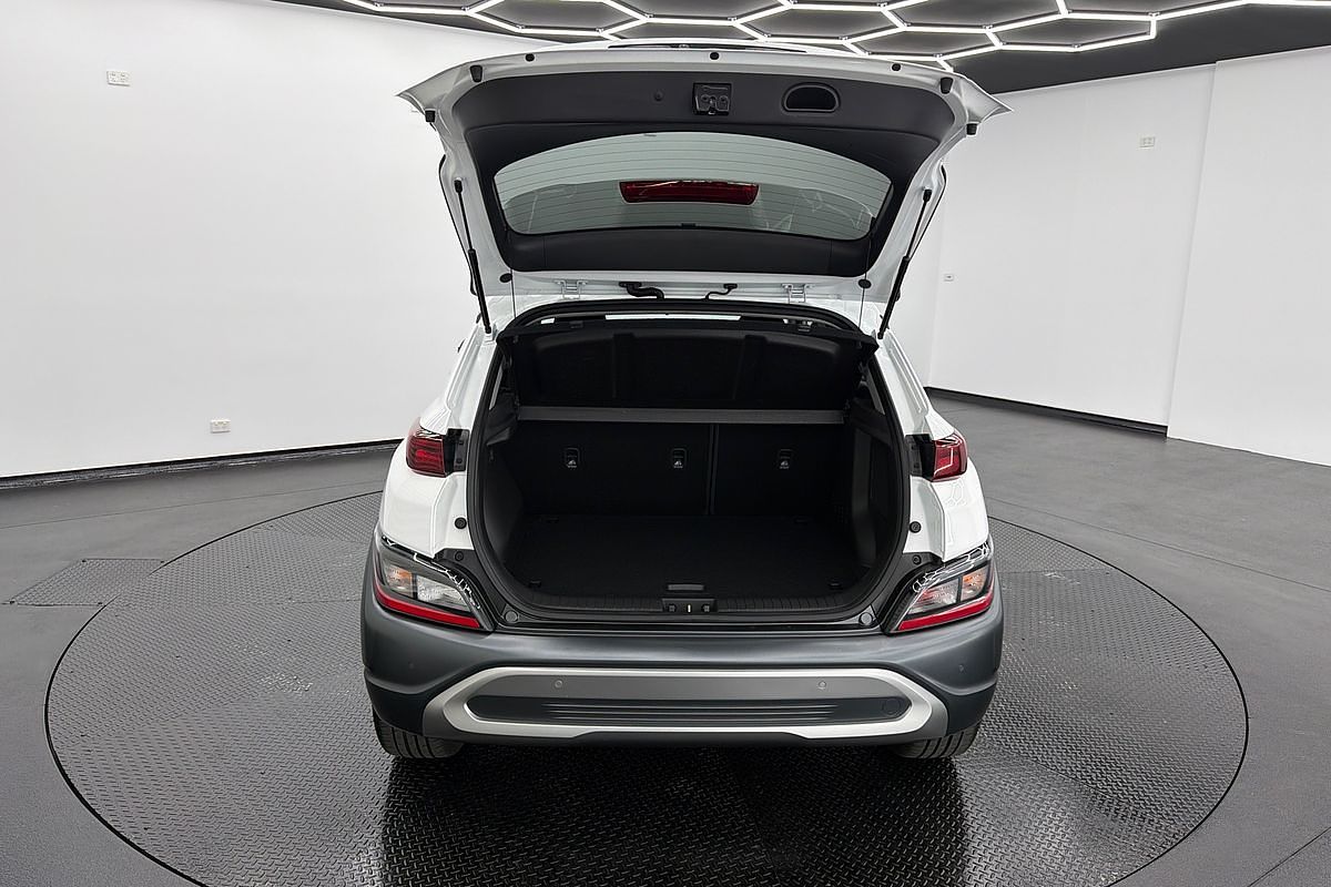 2020 Hyundai Kona Elite OS.V4