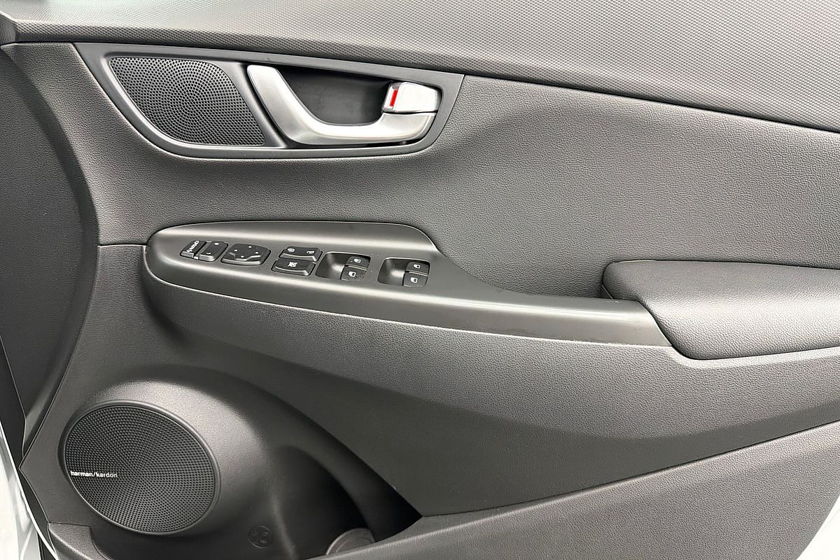 2020 Hyundai Kona Elite OS.V4