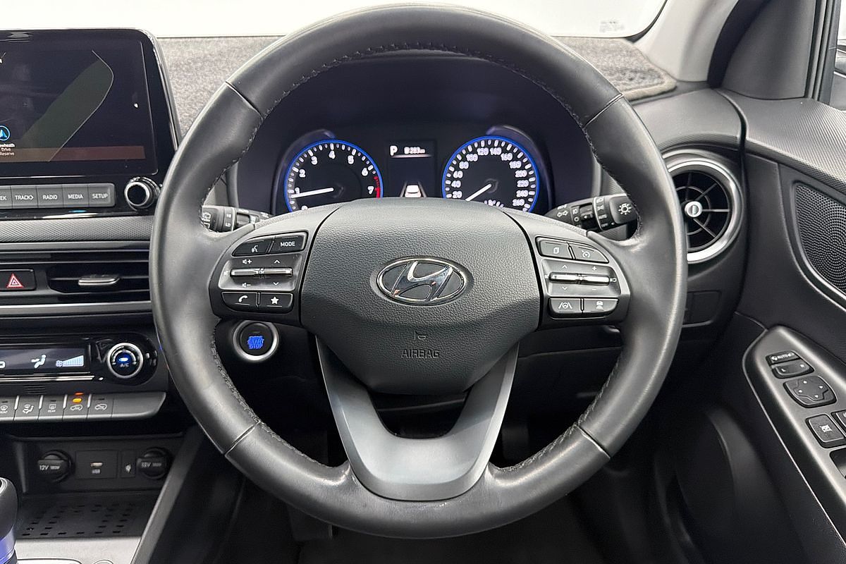 2020 Hyundai Kona Elite OS.V4