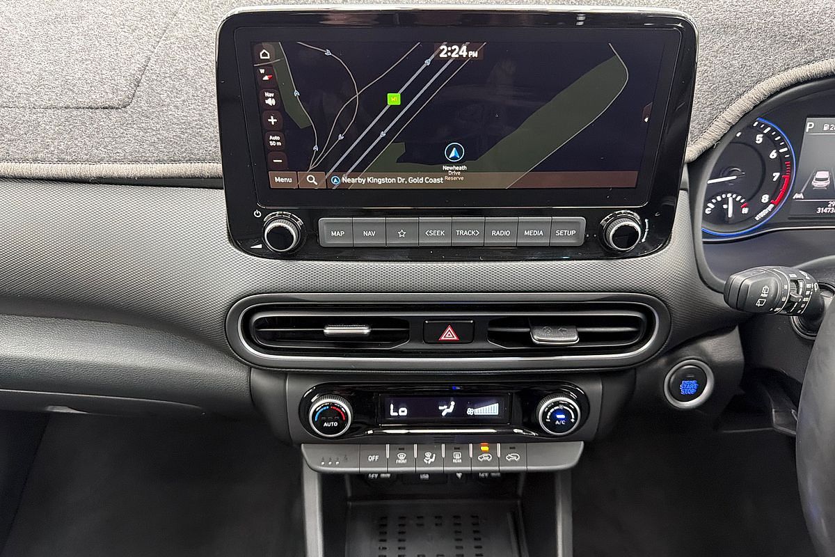 2020 Hyundai Kona Elite OS.V4