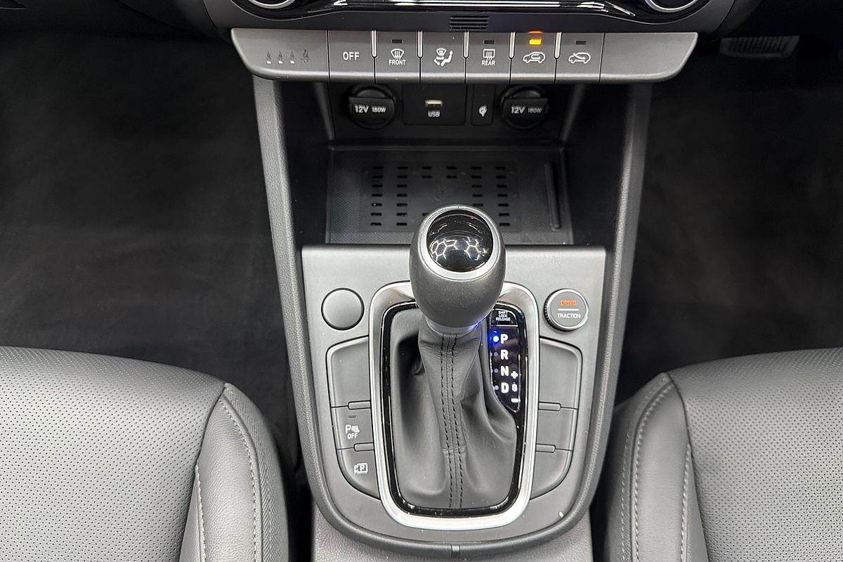 2020 Hyundai Kona Elite OS.V4