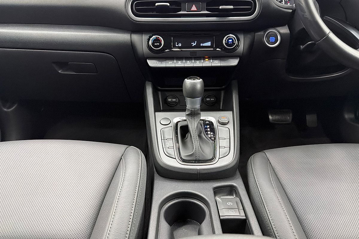 2020 Hyundai Kona Elite OS.V4