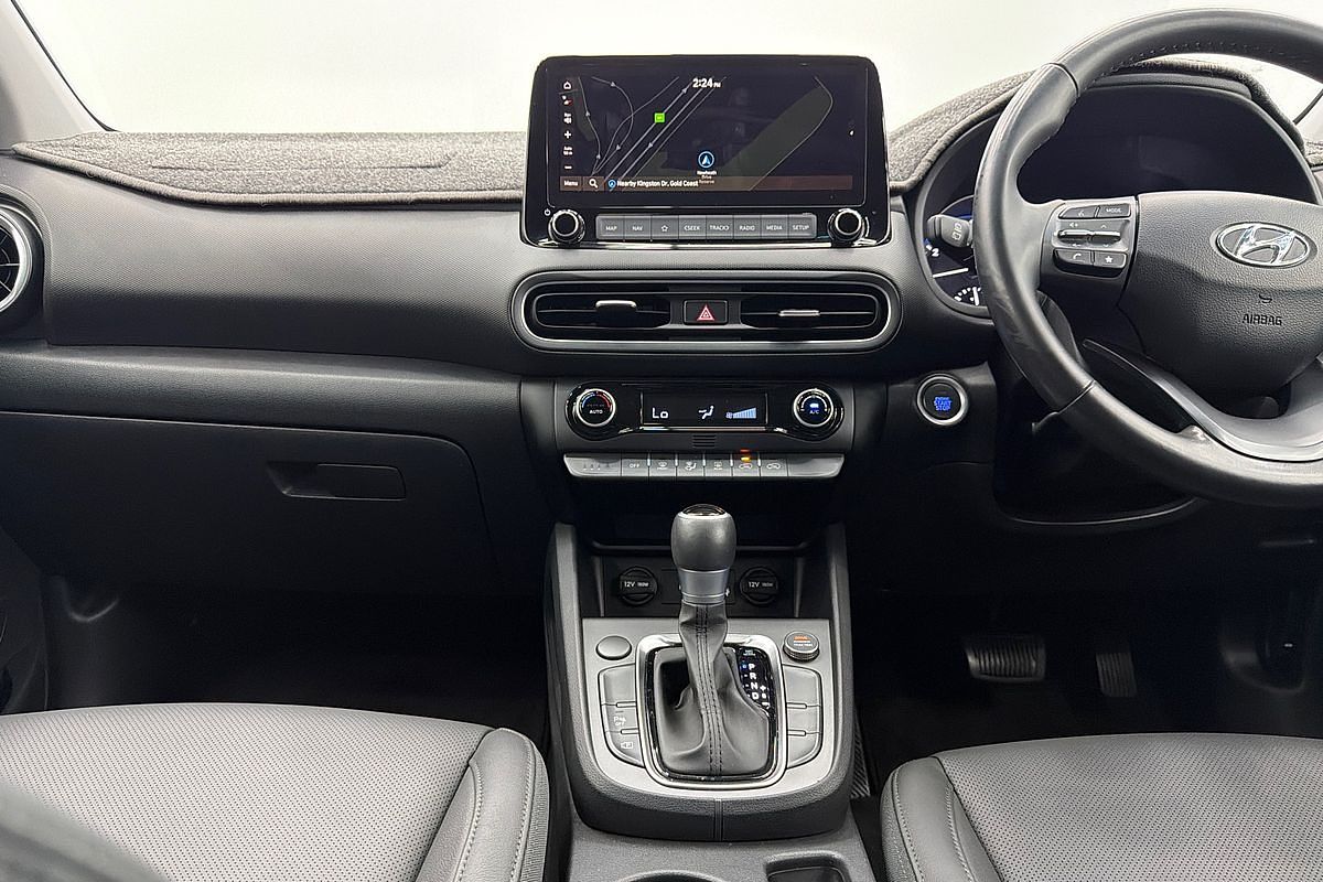 2020 Hyundai Kona Elite OS.V4