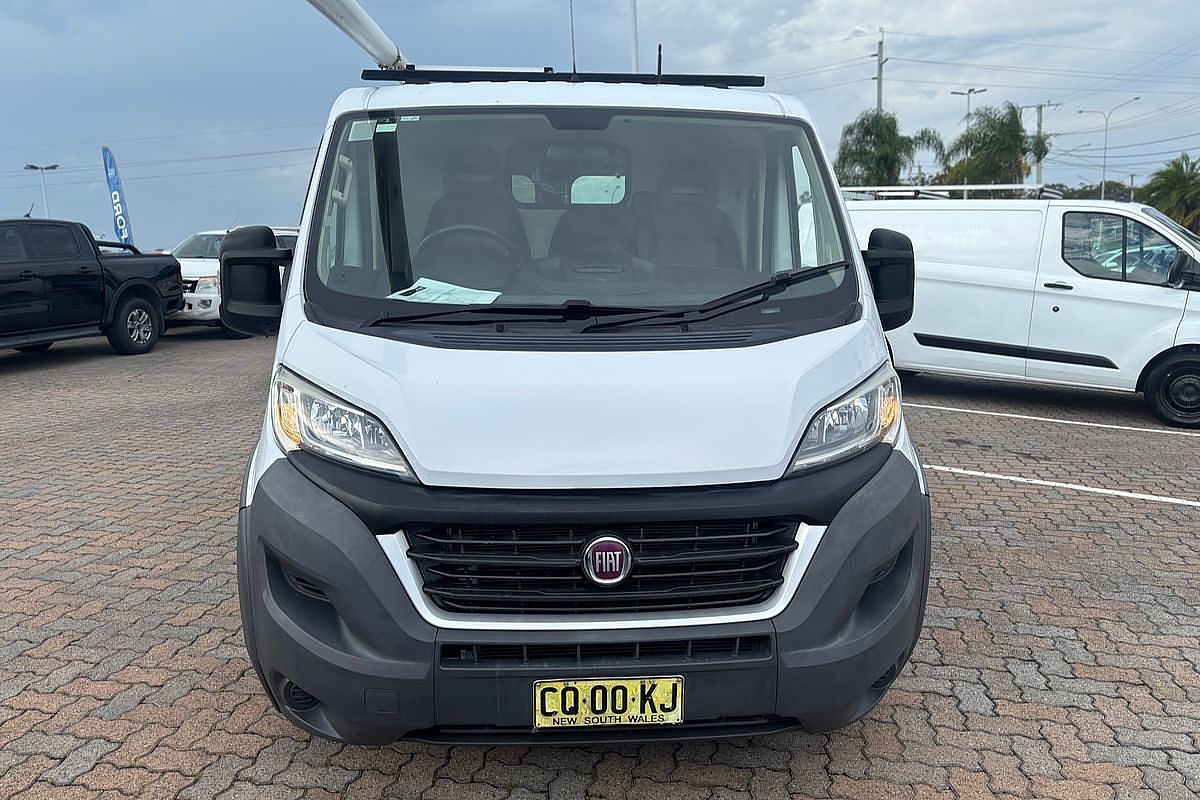 2018 Fiat Ducato Series 6 MWB Low Roof