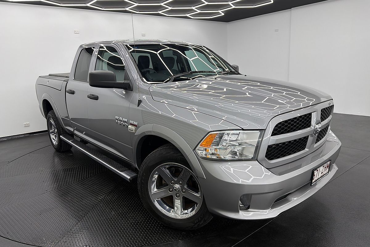 2019 RAM 1500 Express DS 4X4 SWB